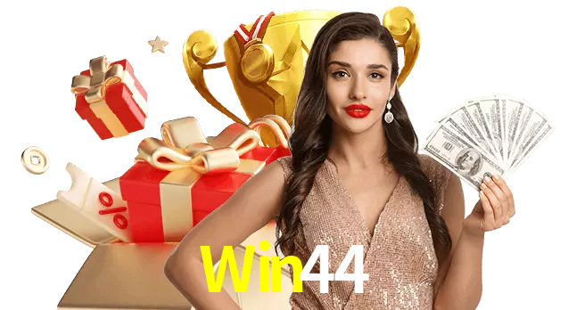 Jogue com dealers reais no Win44!