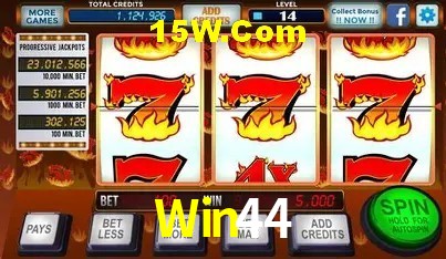 Apostas de Futebol Win44