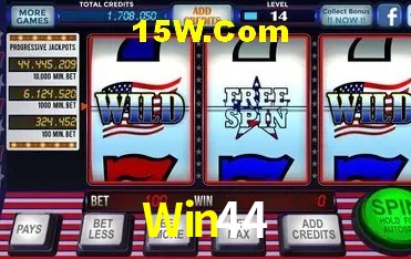 Apostas de Tênis Win44