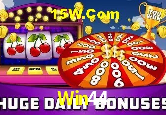 Recursos de Bônus Win44