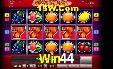 Diretório de Jogos Win44