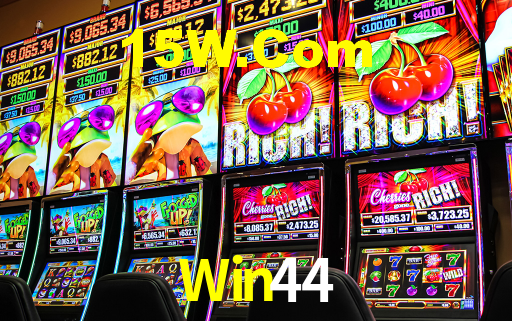 Win44: A Experiência de Casino com Jogos de Mesa ao Vivo