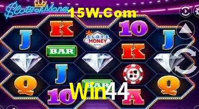 Jogos de Slot Win44